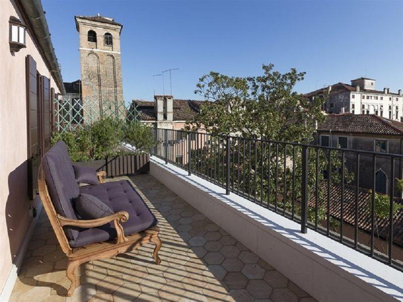 Palazzo Venart Luxury Hotel Венеция Экстерьер фото