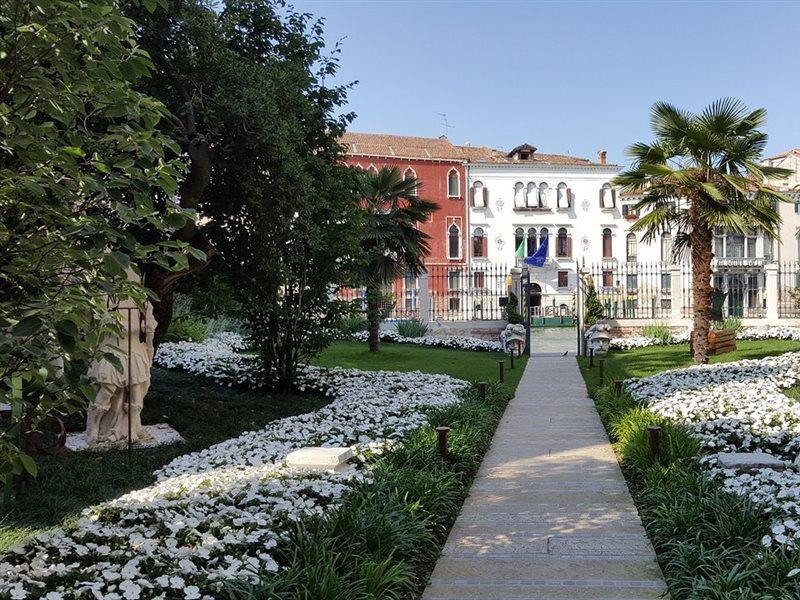 Palazzo Venart Luxury Hotel Венеция Экстерьер фото