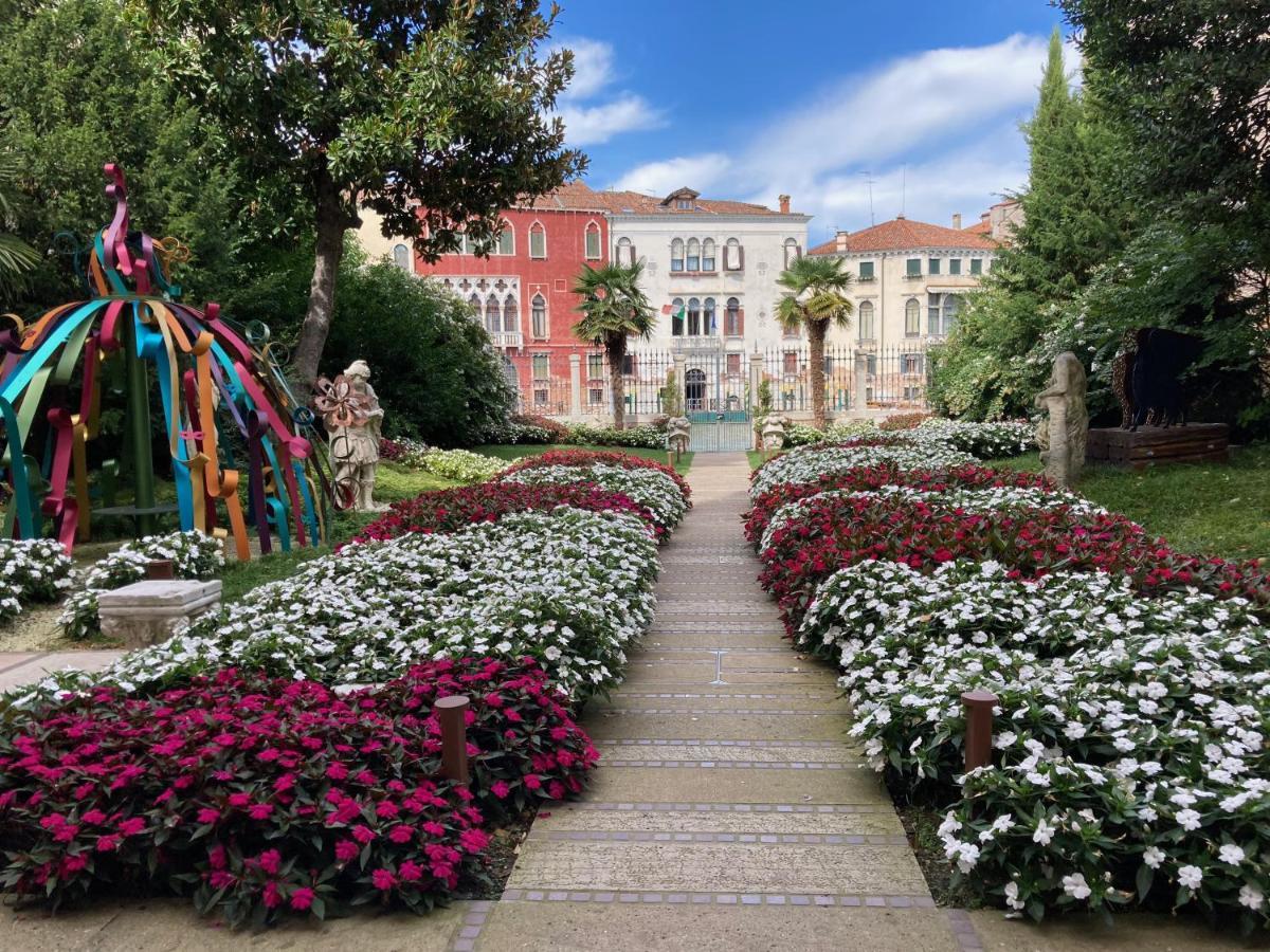 Palazzo Venart Luxury Hotel Венеция Экстерьер фото