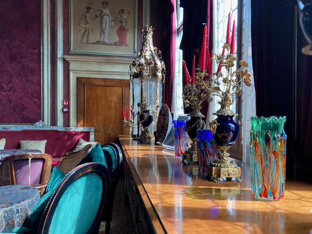 Palazzo Venart Luxury Hotel Венеция Экстерьер фото