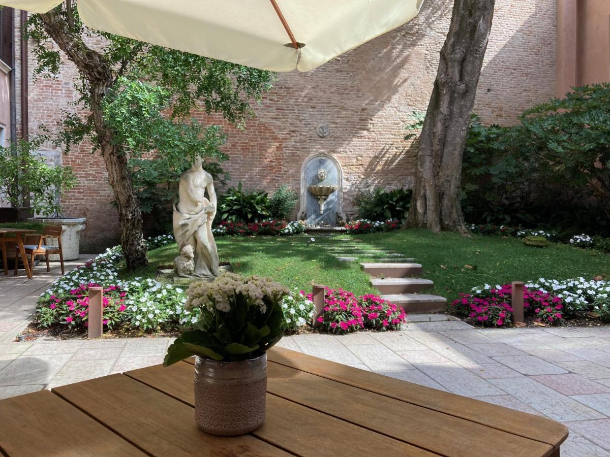 Palazzo Venart Luxury Hotel Венеция Экстерьер фото