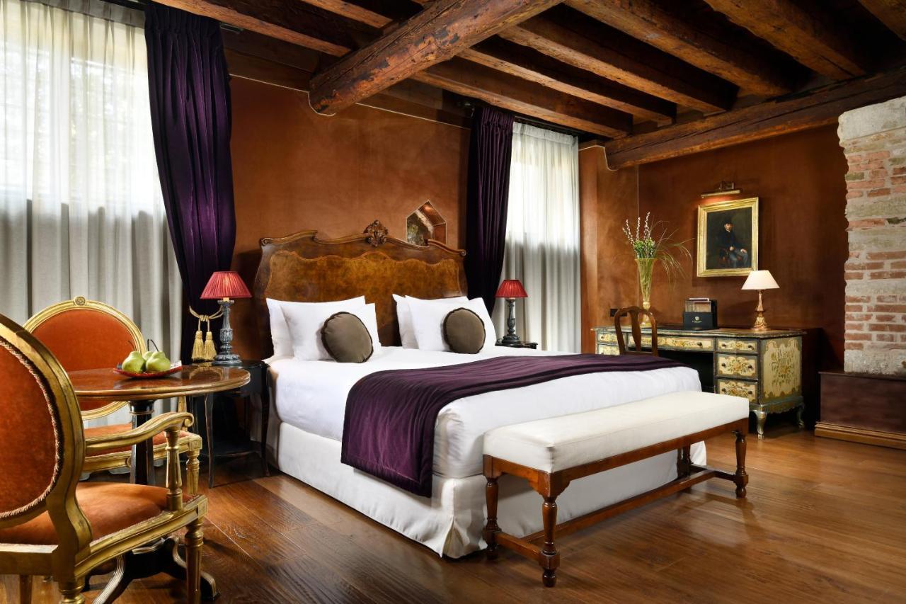 Palazzo Venart Luxury Hotel Венеция Экстерьер фото