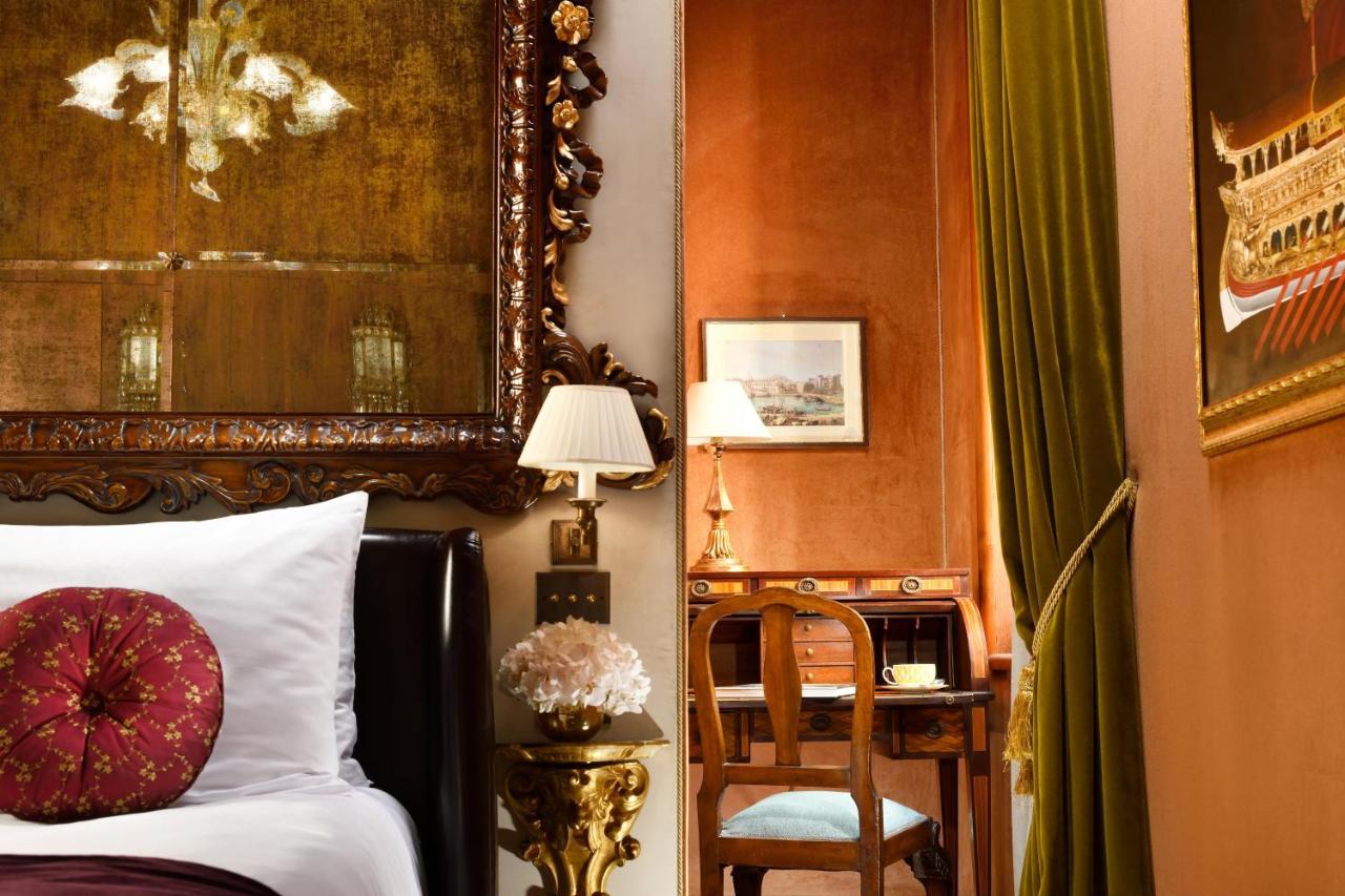 Palazzo Venart Luxury Hotel Венеция Экстерьер фото