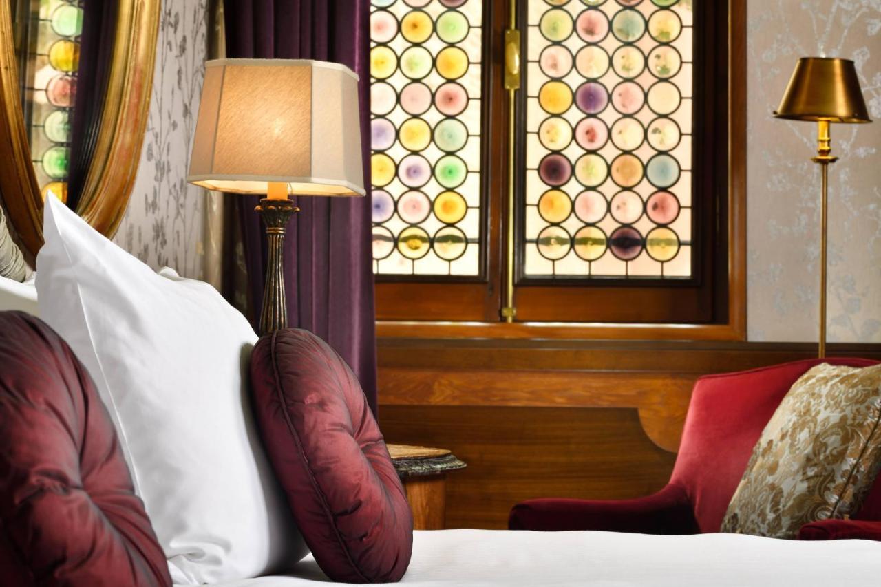 Palazzo Venart Luxury Hotel Венеция Экстерьер фото