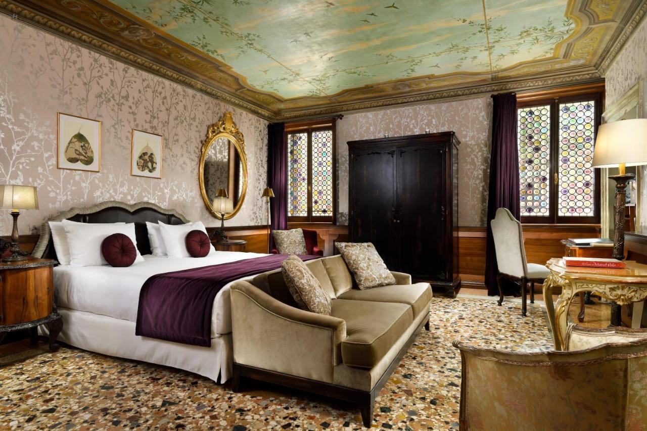 Palazzo Venart Luxury Hotel Венеция Экстерьер фото