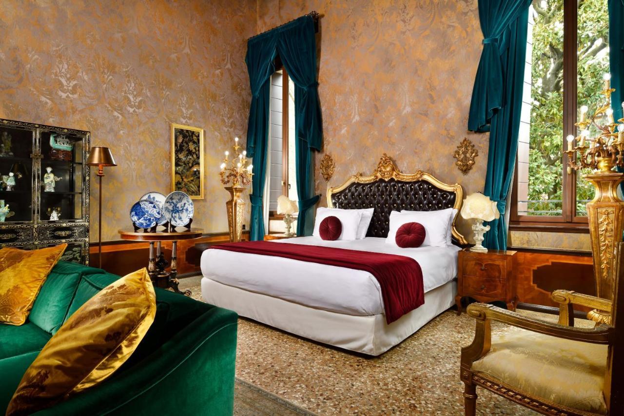 Palazzo Venart Luxury Hotel Венеция Экстерьер фото