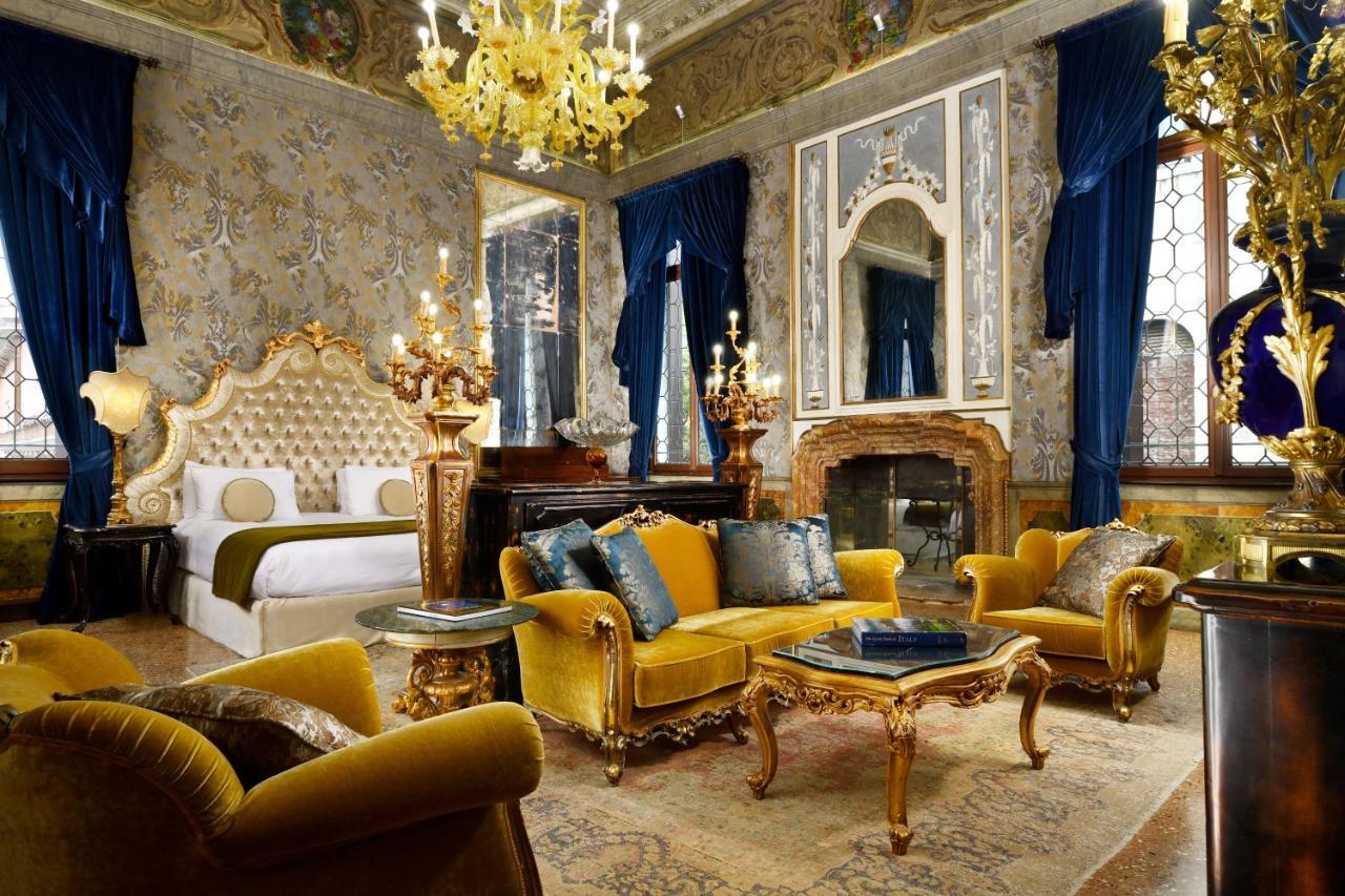 Palazzo Venart Luxury Hotel Венеция Экстерьер фото