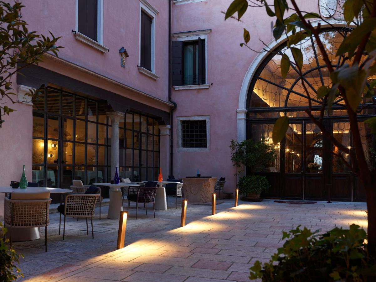 Palazzo Venart Luxury Hotel Венеция Экстерьер фото
