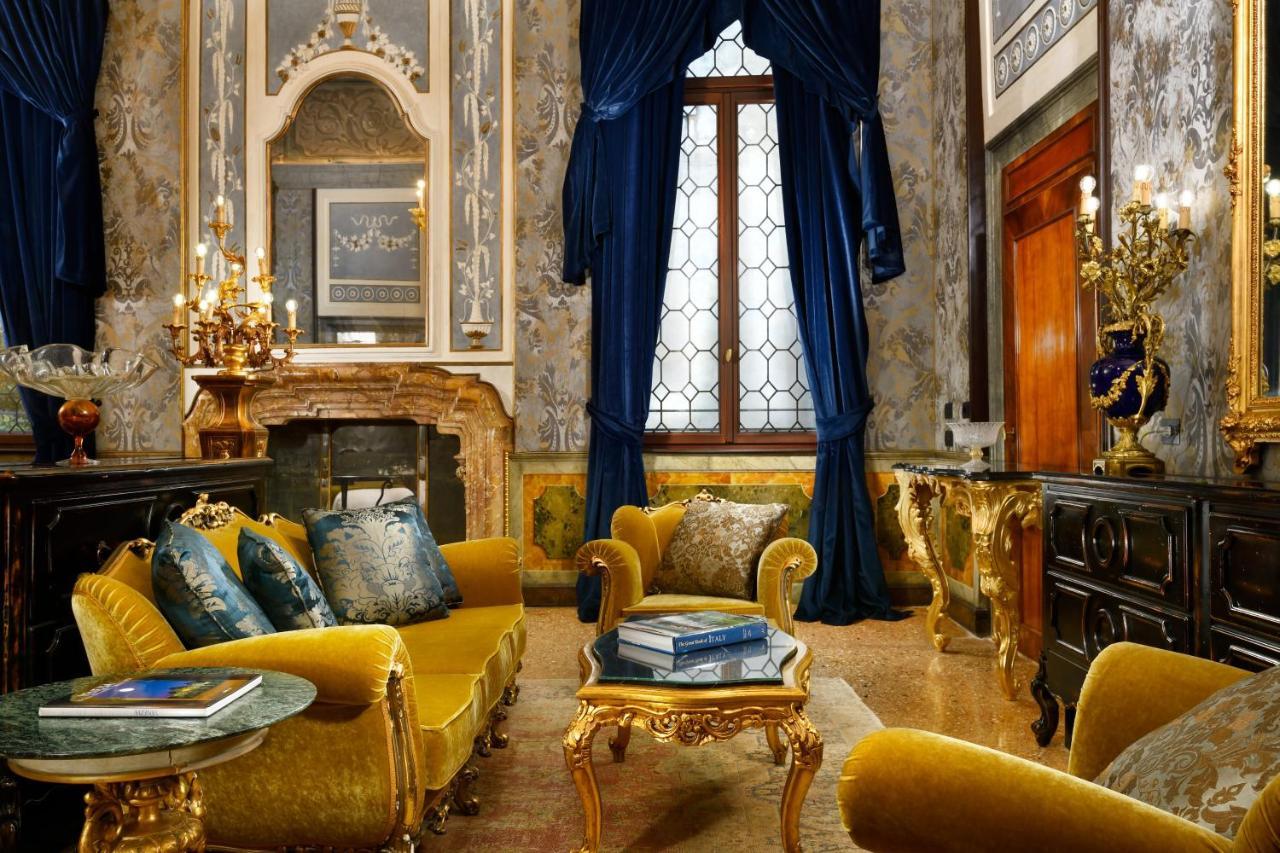 Palazzo Venart Luxury Hotel Венеция Экстерьер фото
