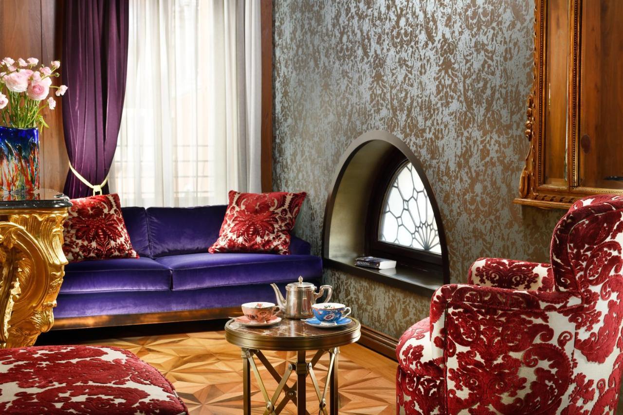 Palazzo Venart Luxury Hotel Венеция Экстерьер фото