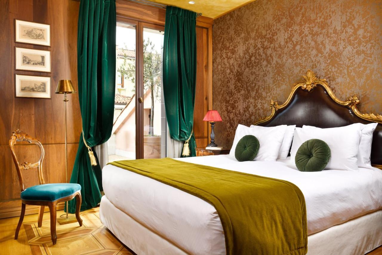 Palazzo Venart Luxury Hotel Венеция Экстерьер фото