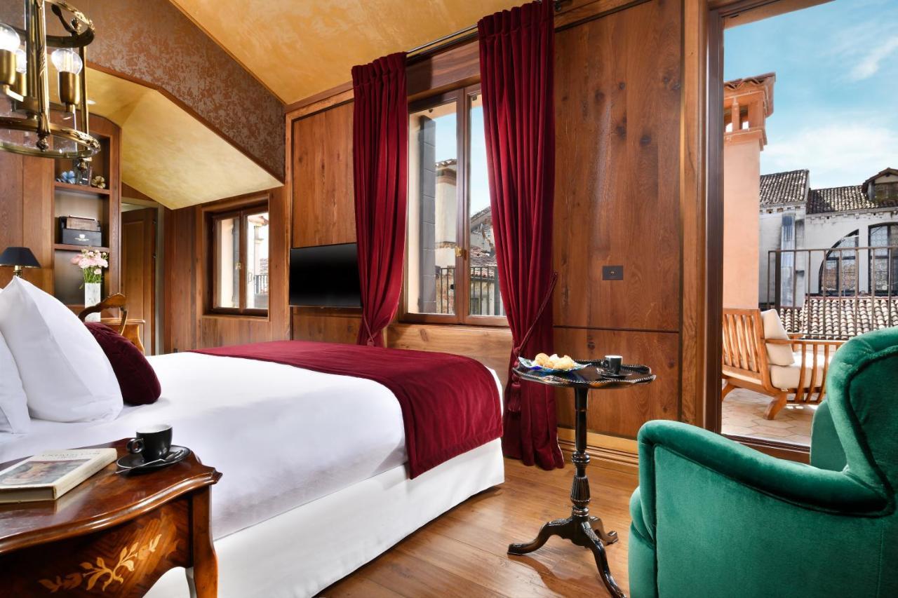 Palazzo Venart Luxury Hotel Венеция Экстерьер фото