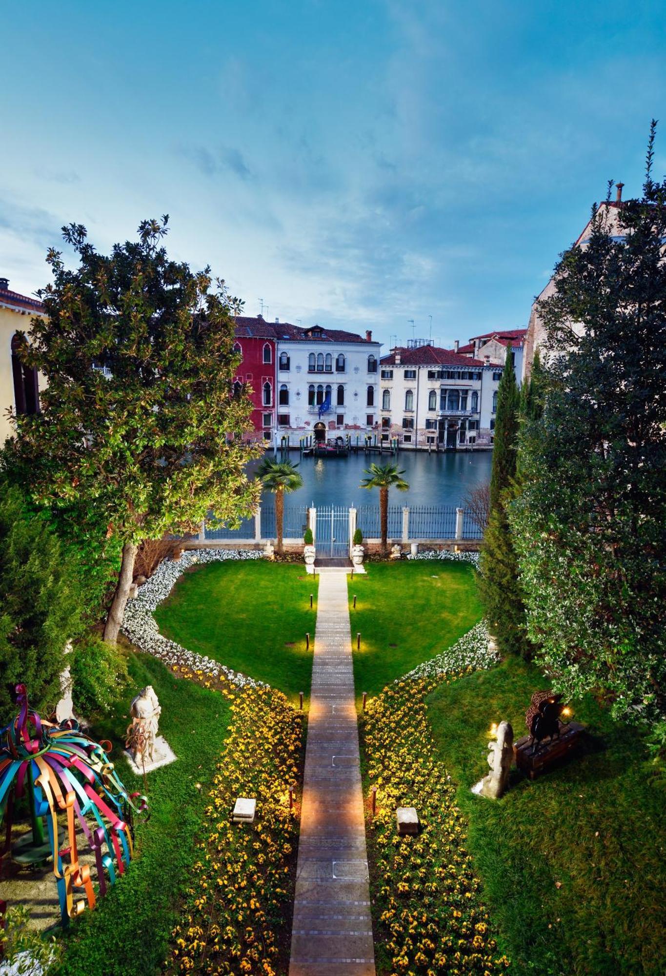 Palazzo Venart Luxury Hotel Венеция Экстерьер фото