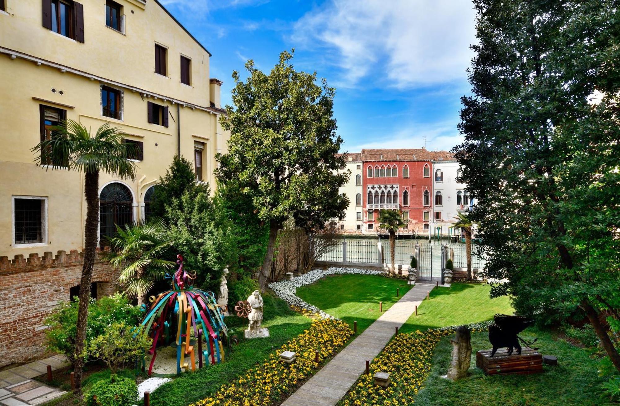 Palazzo Venart Luxury Hotel Венеция Экстерьер фото