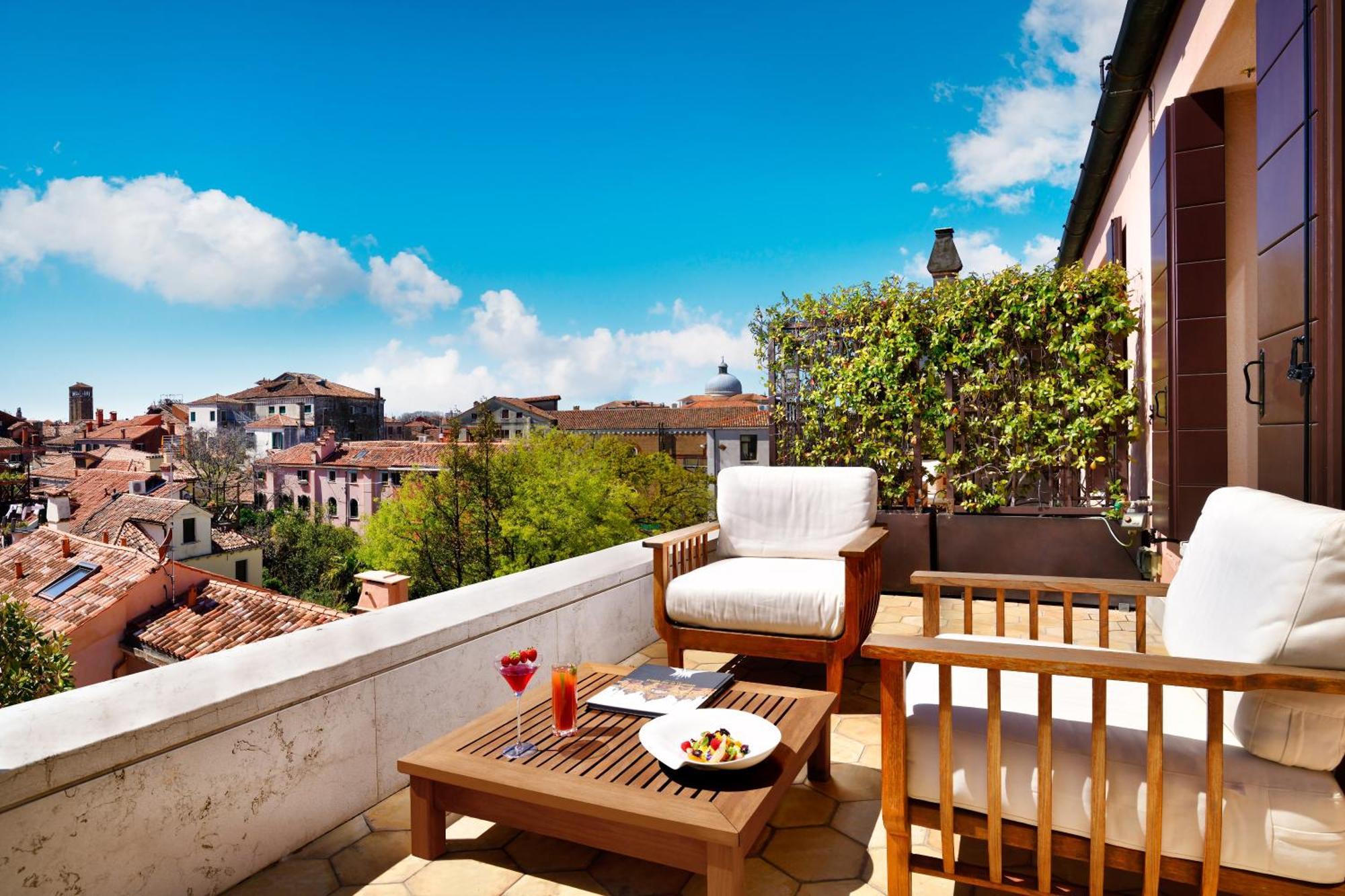 Palazzo Venart Luxury Hotel Венеция Экстерьер фото