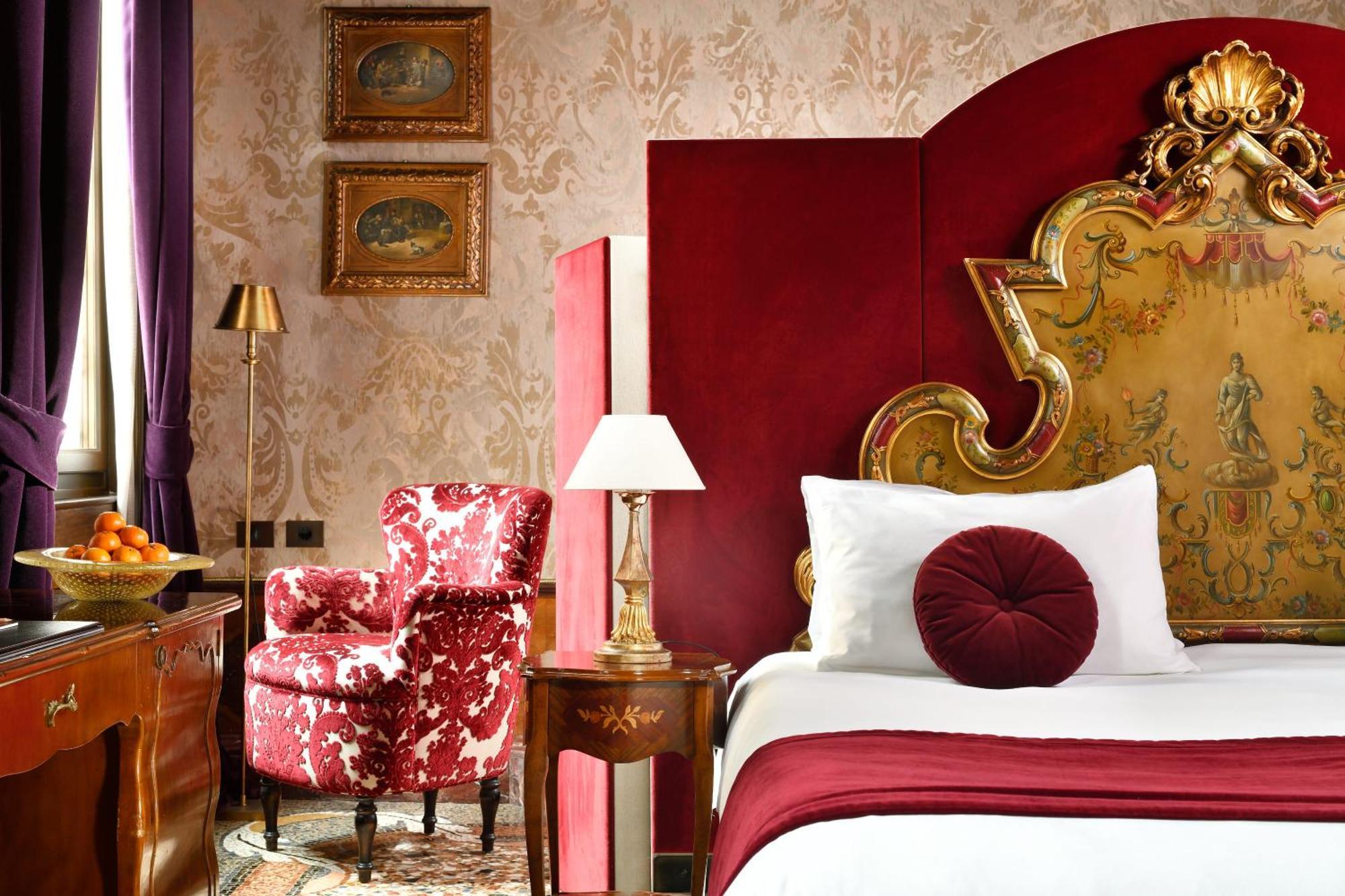 Palazzo Venart Luxury Hotel Венеция Экстерьер фото