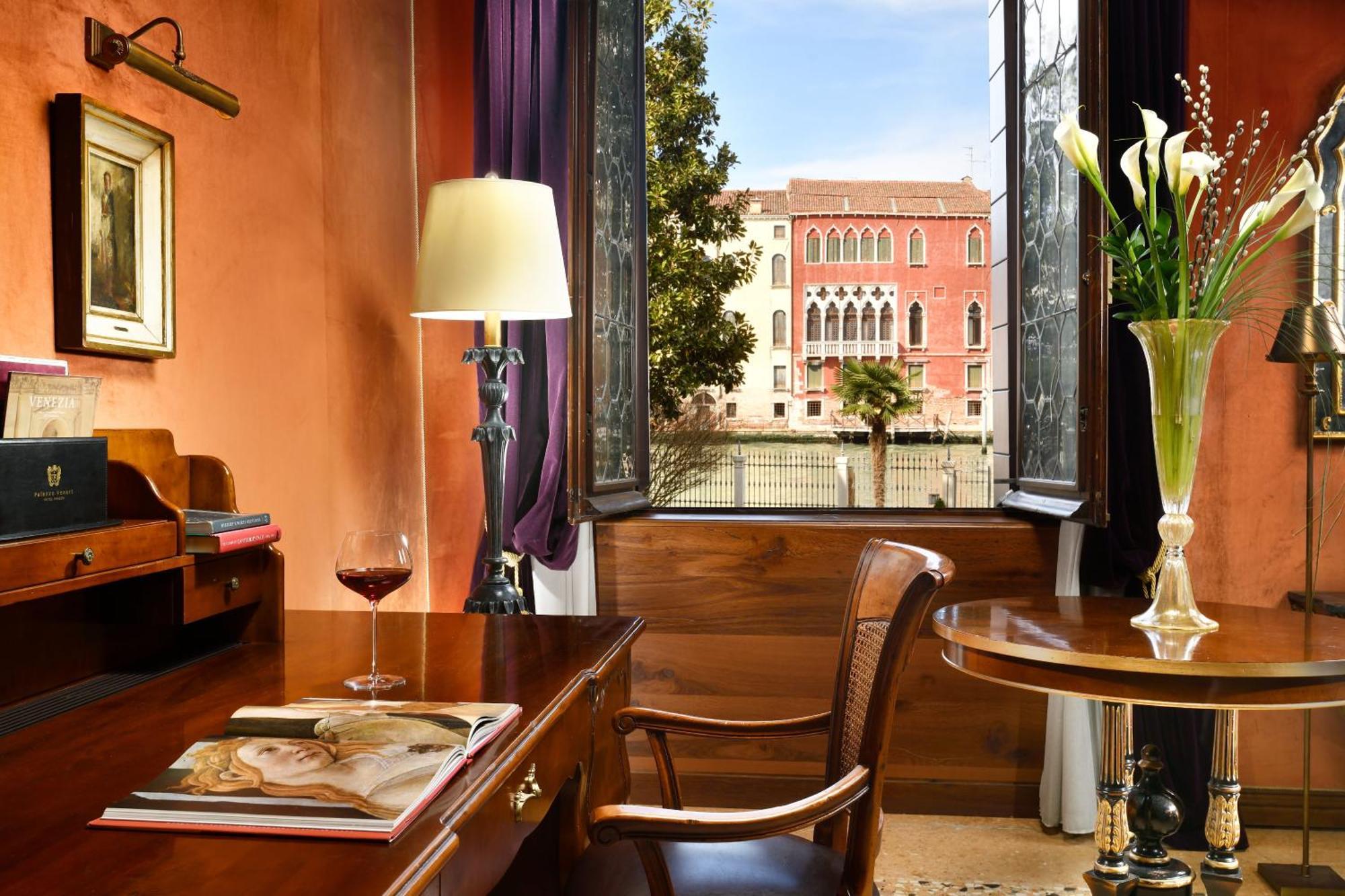Palazzo Venart Luxury Hotel Венеция Экстерьер фото