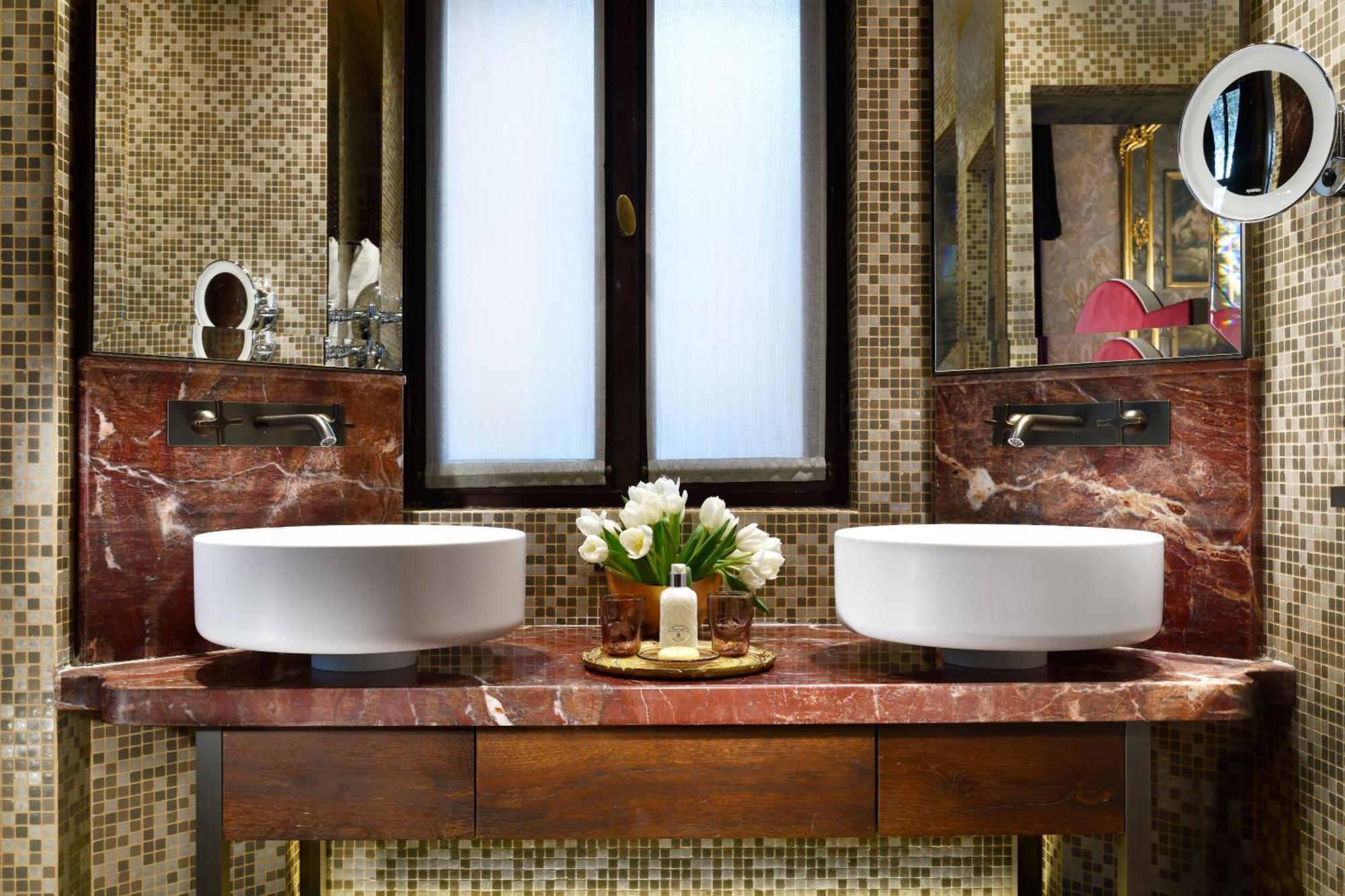 Palazzo Venart Luxury Hotel Венеция Экстерьер фото