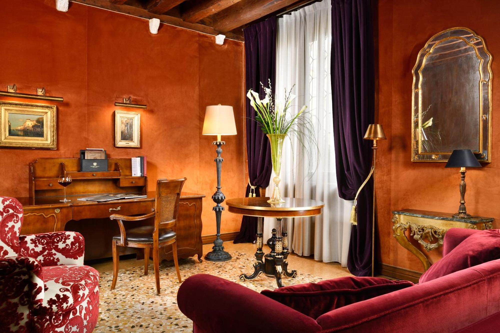 Palazzo Venart Luxury Hotel Венеция Экстерьер фото