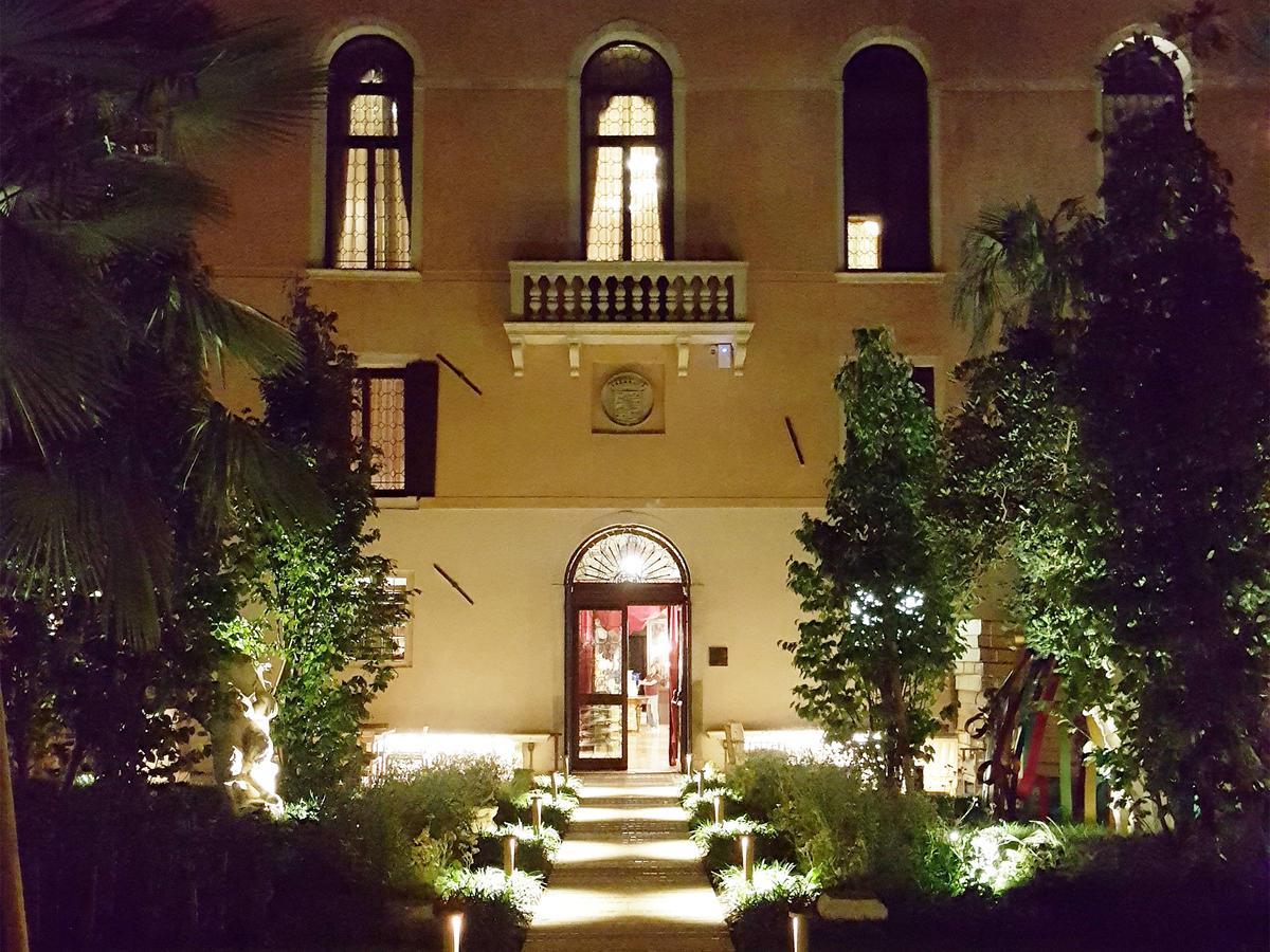 Palazzo Venart Luxury Hotel Венеция Экстерьер фото