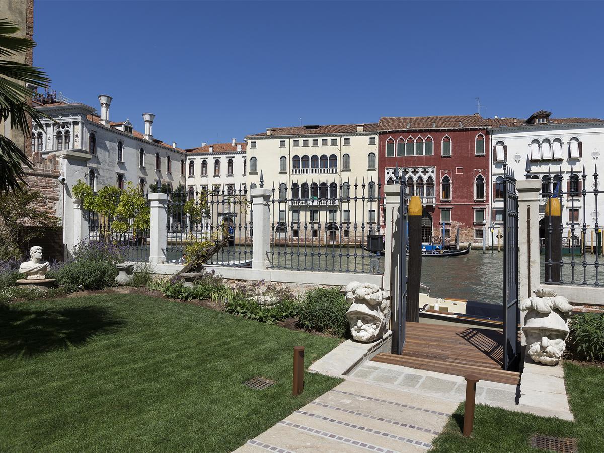 Palazzo Venart Luxury Hotel Венеция Экстерьер фото