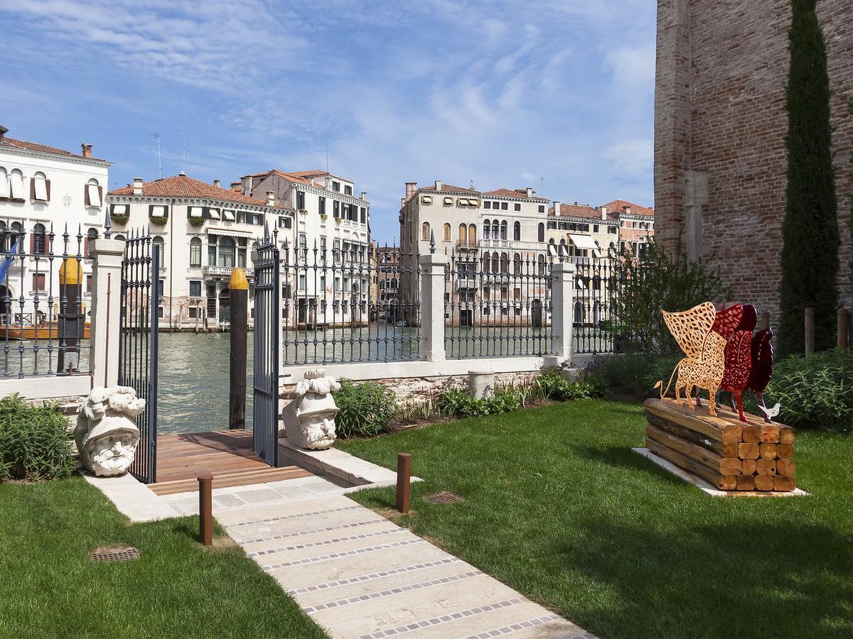 Palazzo Venart Luxury Hotel Венеция Экстерьер фото