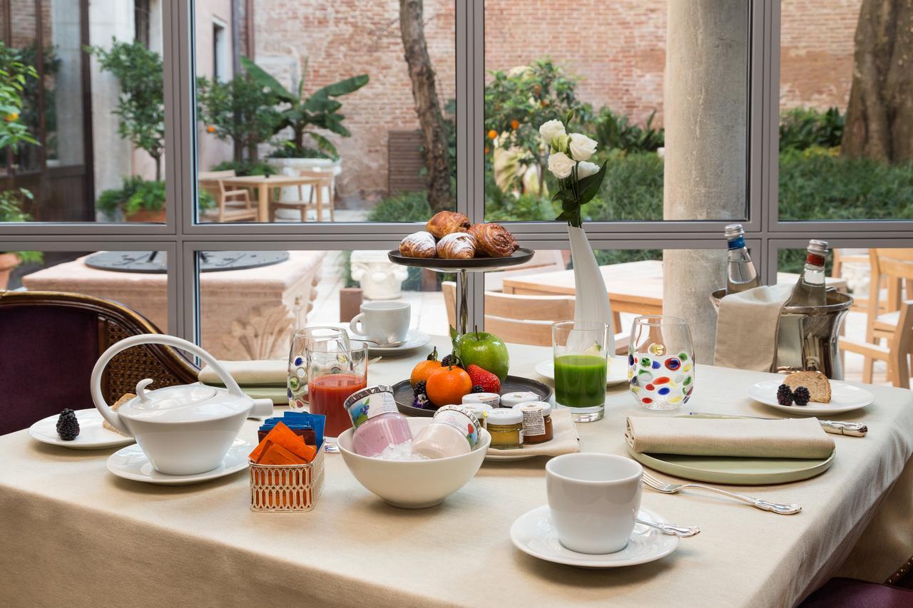 Palazzo Venart Luxury Hotel Венеция Экстерьер фото
