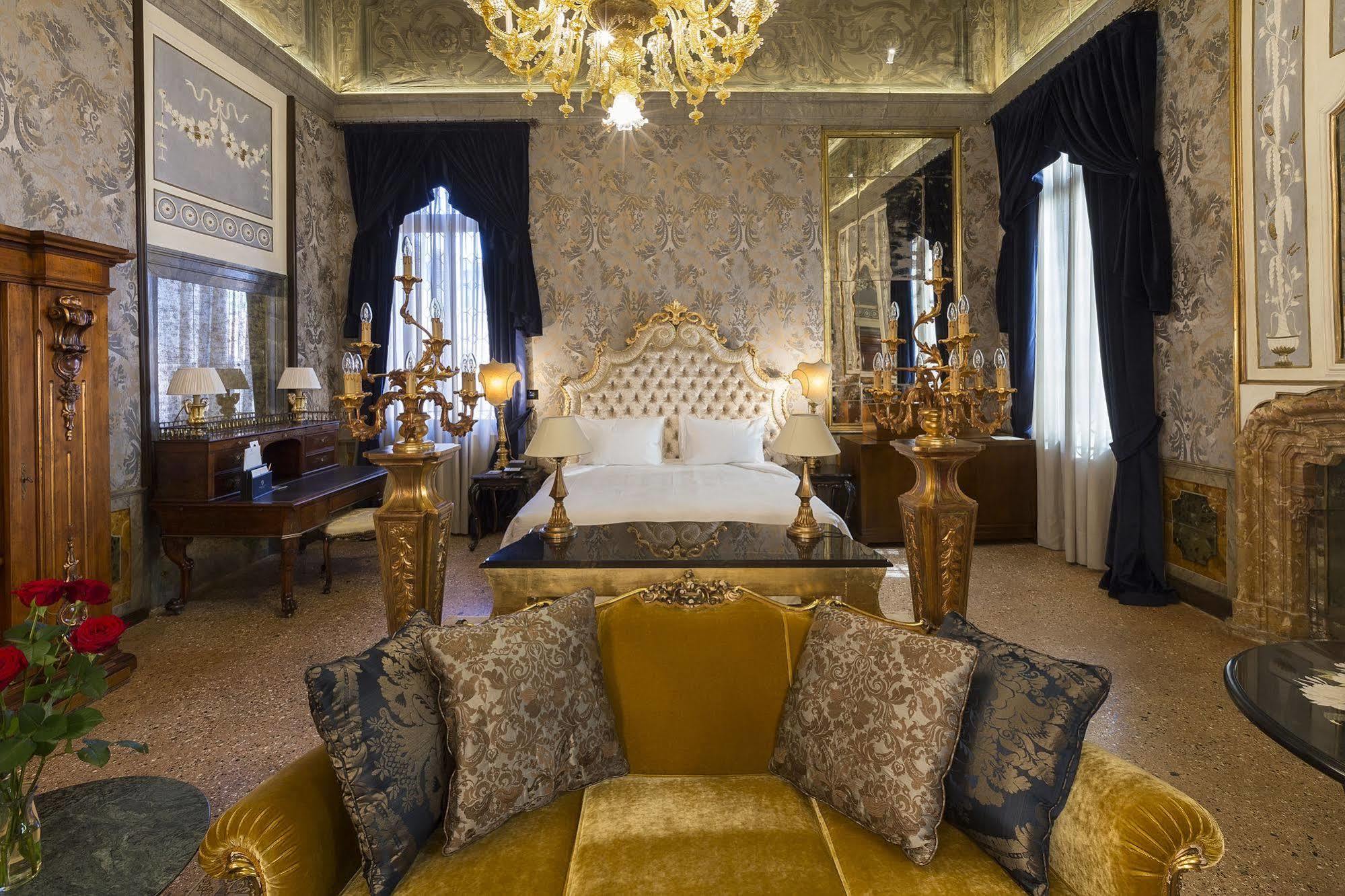 Palazzo Venart Luxury Hotel Венеция Экстерьер фото